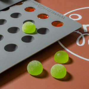 Molde Mini Ball 80