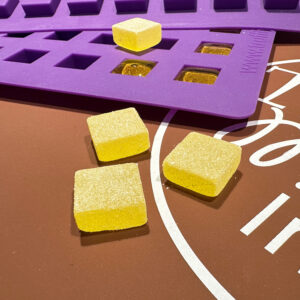 Molde Mini Cube 80