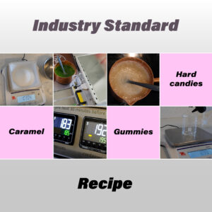 Receta estándar de la industria <span style="color: #FF0000;">¡Nuevo!</span>